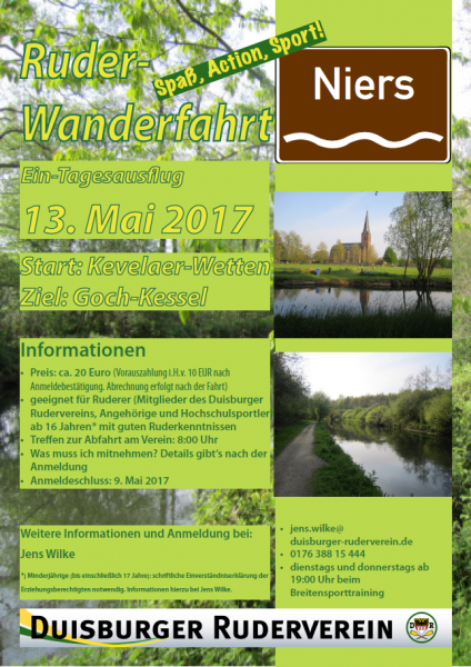 WanderfahrtNiers
